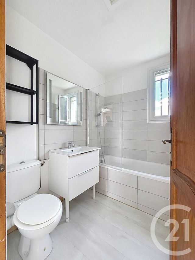 Appartement F3 &agrave; vendre - 3 pi&egrave;ces - 47,05 m2 - Vendargues - 34 - LANGUEDOC-ROUSSILLON