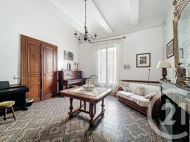 Maison &agrave; vendre - 8 pi&egrave;ces - 220 m2 - St Genies Des Mourgues - 34 - LANGUEDOC-ROUSSILLON