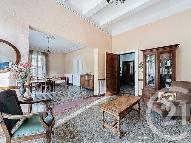 Maison &agrave; vendre - 8 pi&egrave;ces - 220 m2 - St Genies Des Mourgues - 34 - LANGUEDOC-ROUSSILLON