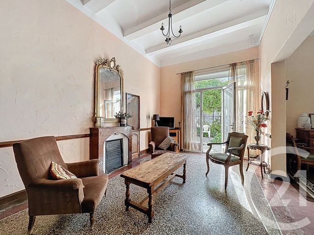 Maison &agrave; vendre - 8 pi&egrave;ces - 220 m2 - St Genies Des Mourgues - 34 - LANGUEDOC-ROUSSILLON