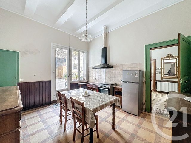 Maison &agrave; vendre - 8 pi&egrave;ces - 220 m2 - St Genies Des Mourgues - 34 - LANGUEDOC-ROUSSILLON