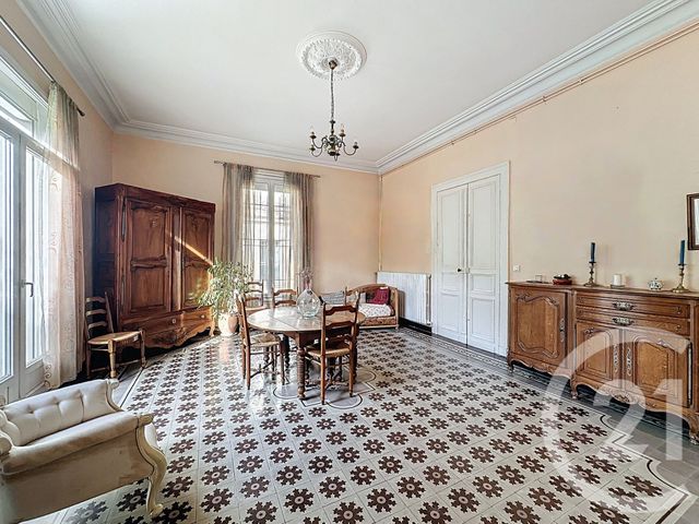 Maison &agrave; vendre - 8 pi&egrave;ces - 220 m2 - St Genies Des Mourgues - 34 - LANGUEDOC-ROUSSILLON