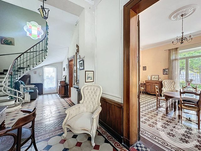 Maison &agrave; vendre - 8 pi&egrave;ces - 220 m2 - St Genies Des Mourgues - 34 - LANGUEDOC-ROUSSILLON
