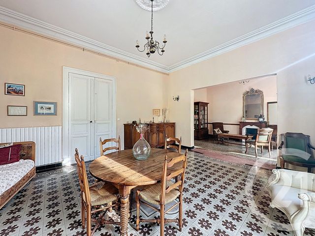 Maison &agrave; vendre - 8 pi&egrave;ces - 220 m2 - St Genies Des Mourgues - 34 - LANGUEDOC-ROUSSILLON