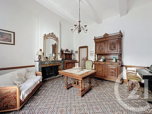 Maison &agrave; vendre - 8 pi&egrave;ces - 220 m2 - St Genies Des Mourgues - 34 - LANGUEDOC-ROUSSILLON