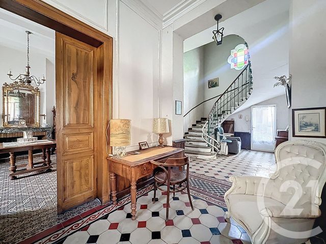 Maison &agrave; vendre - 8 pi&egrave;ces - 220 m2 - St Genies Des Mourgues - 34 - LANGUEDOC-ROUSSILLON