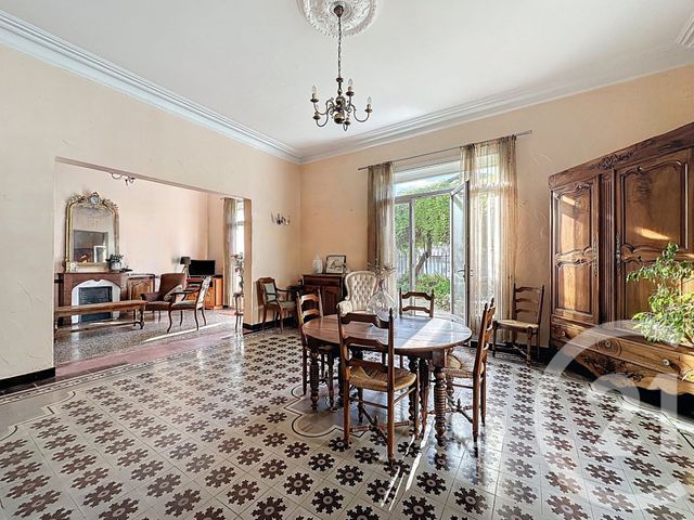 Maison &agrave; vendre - 8 pi&egrave;ces - 220 m2 - St Genies Des Mourgues - 34 - LANGUEDOC-ROUSSILLON