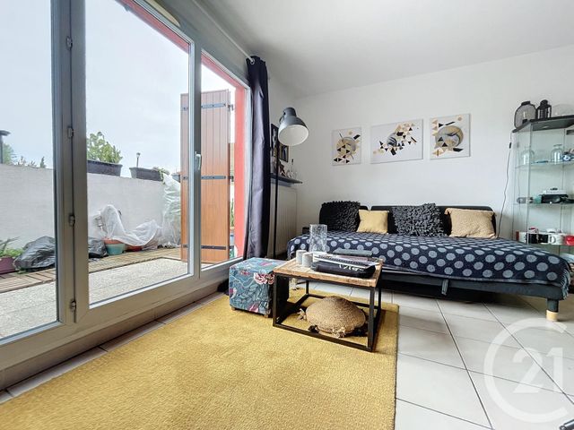 Appartement T2 à vendre - 2 pièces - 42,90 m2 - Montpellier - 34 - LANGUEDOC-ROUSSILLON