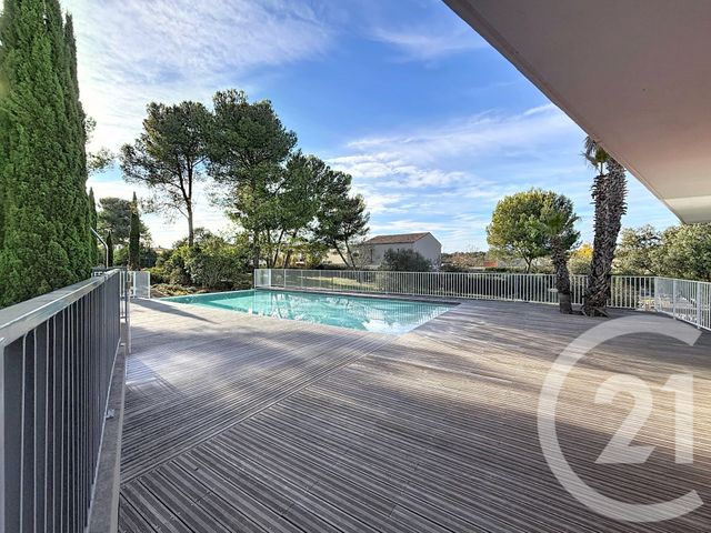 appartement - LE CRES - 34