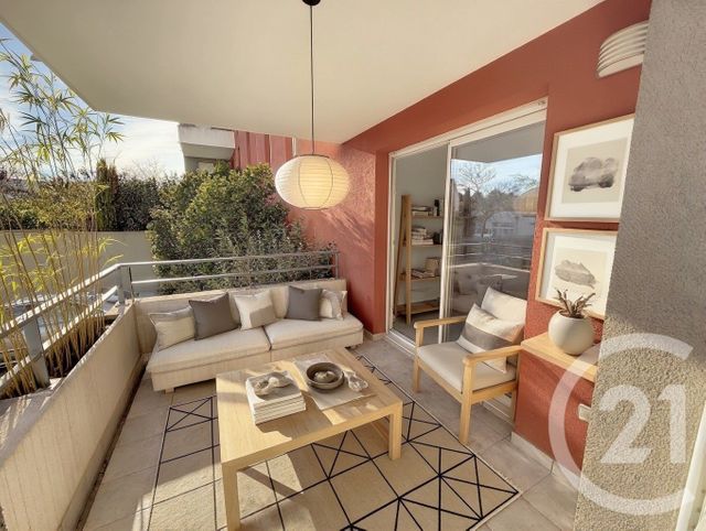 Appartement F2 &agrave; vendre - 2 pi&egrave;ces - 38,60 m2 - Le Cres - 34 - LANGUEDOC-ROUSSILLON