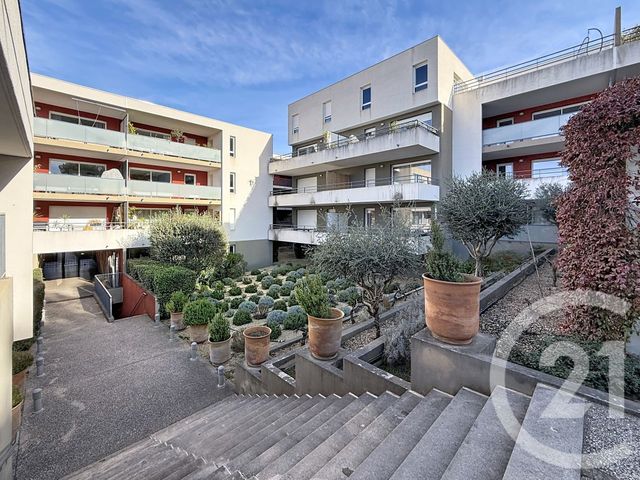 Appartement F2 &agrave; vendre - 2 pi&egrave;ces - 38,60 m2 - Le Cres - 34 - LANGUEDOC-ROUSSILLON