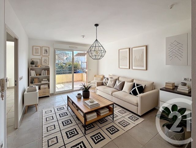 Appartement F2 &agrave; vendre - 2 pi&egrave;ces - 38,60 m2 - Le Cres - 34 - LANGUEDOC-ROUSSILLON