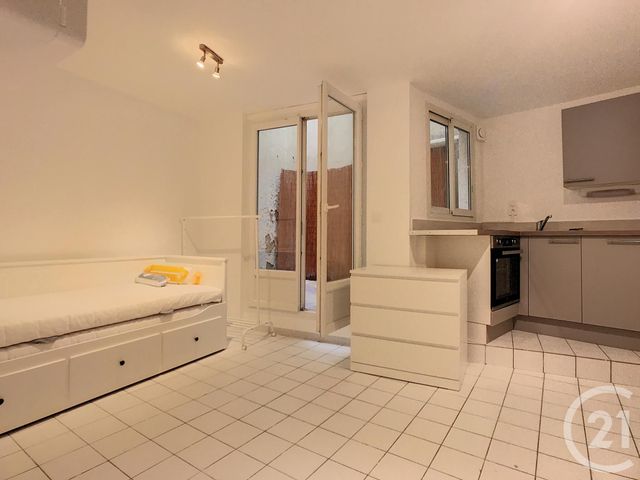 Appartement F1 à louer - 1 pièce - 19,69 m2 - Montpellier - 34 - LANGUEDOC-ROUSSILLON