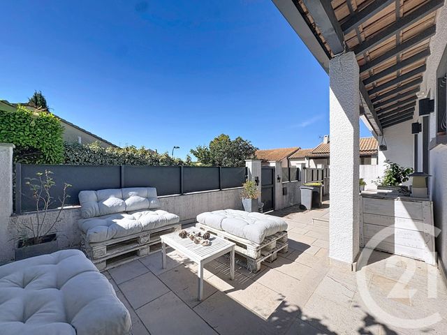 Maison &agrave; vendre - 4 pi&egrave;ces - 85,13 m2 - Prades Le Lez - 34 - LANGUEDOC-ROUSSILLON
