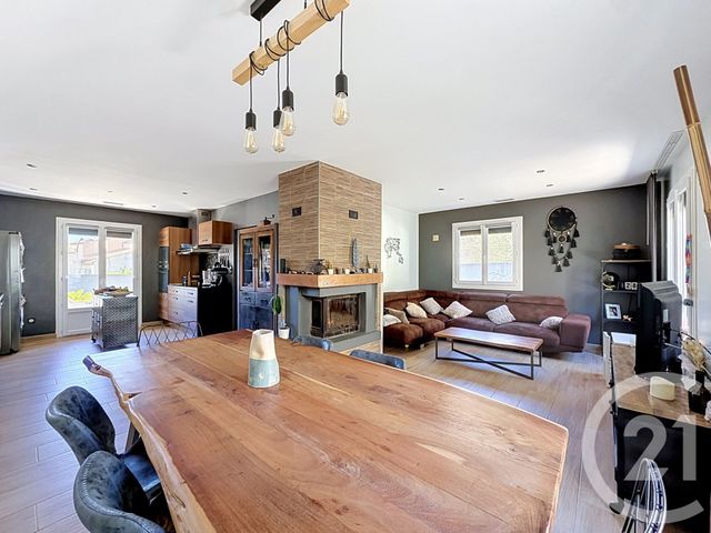 Maison &agrave; vendre - 4 pi&egrave;ces - 85,13 m2 - Prades Le Lez - 34 - LANGUEDOC-ROUSSILLON
