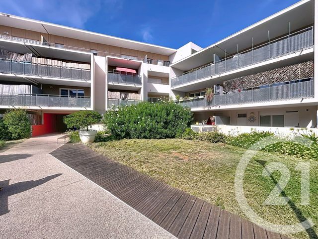 Appartement T2 à vendre - 2 pièces - 41,30 m2 - Castelnau Le Lez - 34 - LANGUEDOC-ROUSSILLON