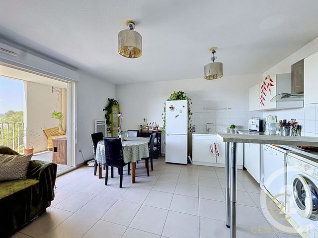 Appartement T3 &agrave; vendre - 3 pi&egrave;ces - 58,61 m2 - Prades Le Lez - 34 - LANGUEDOC-ROUSSILLON