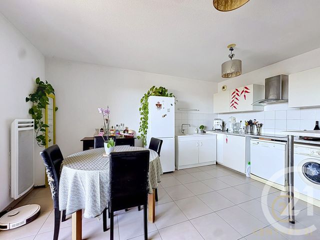Appartement T3 &agrave; vendre - 3 pi&egrave;ces - 58,61 m2 - Prades Le Lez - 34 - LANGUEDOC-ROUSSILLON