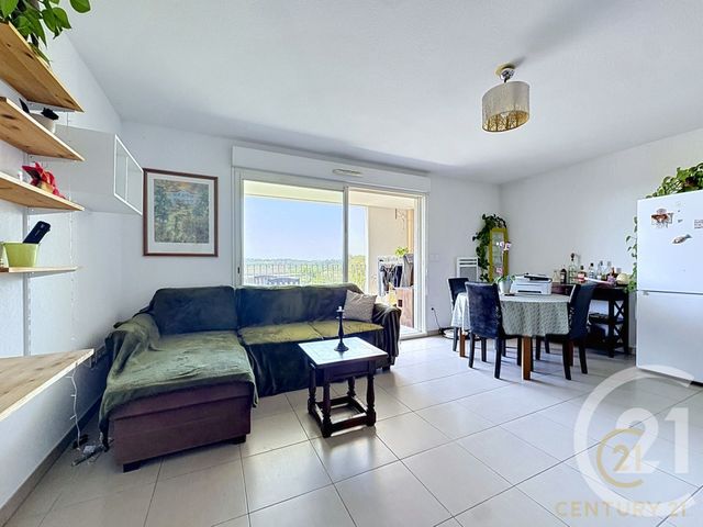 Appartement T3 &agrave; vendre - 3 pi&egrave;ces - 58,61 m2 - Prades Le Lez - 34 - LANGUEDOC-ROUSSILLON