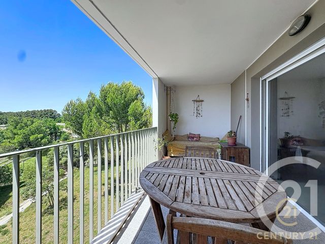 Appartement T3 &agrave; vendre - 3 pi&egrave;ces - 58,61 m2 - Prades Le Lez - 34 - LANGUEDOC-ROUSSILLON