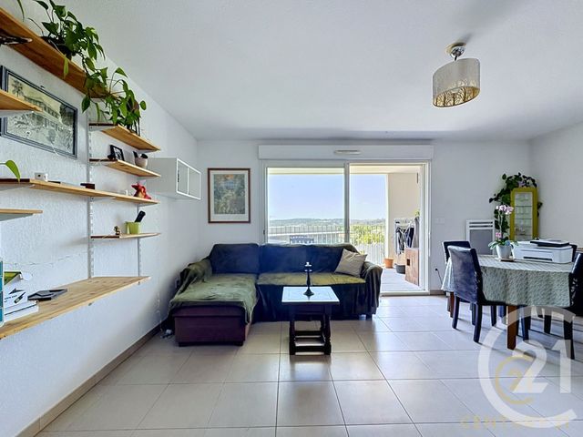 Appartement T3 &agrave; vendre - 3 pi&egrave;ces - 58,61 m2 - Prades Le Lez - 34 - LANGUEDOC-ROUSSILLON
