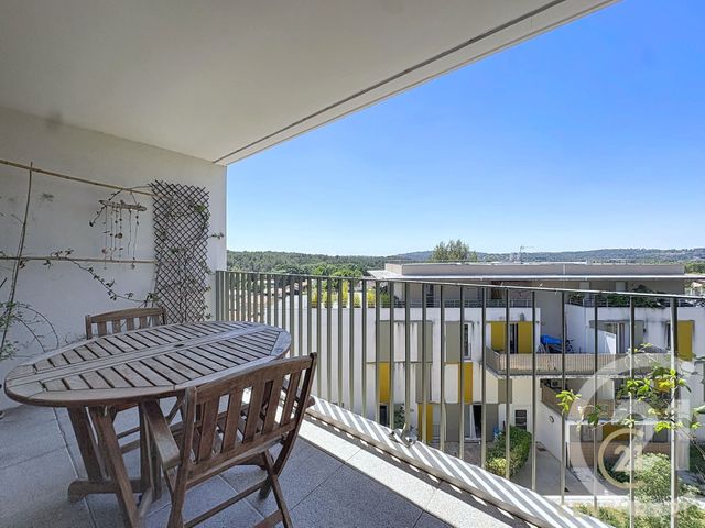 Appartement T3 &agrave; vendre - 3 pi&egrave;ces - 58,61 m2 - Prades Le Lez - 34 - LANGUEDOC-ROUSSILLON