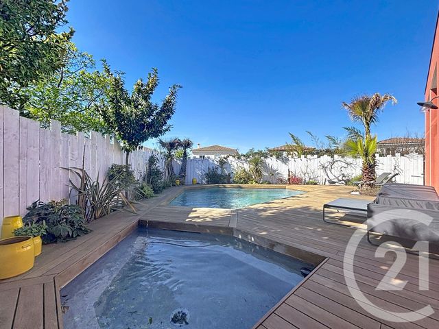 Maison &agrave; vendre - 5 pi&egrave;ces - 140 m2 - Le Cres - 34 - LANGUEDOC-ROUSSILLON