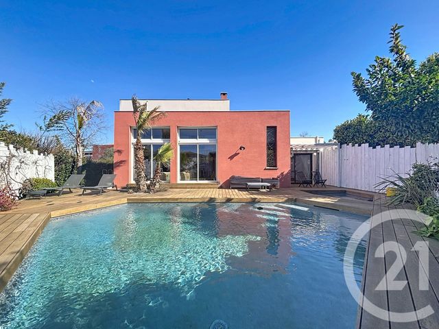 Maison &agrave; vendre - 5 pi&egrave;ces - 140 m2 - Le Cres - 34 - LANGUEDOC-ROUSSILLON