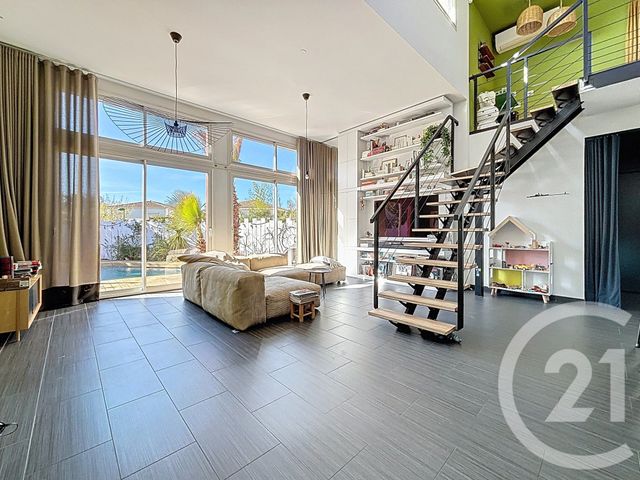 Maison &agrave; vendre - 5 pi&egrave;ces - 140 m2 - Le Cres - 34 - LANGUEDOC-ROUSSILLON