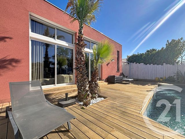 maison - LE CRES - 34