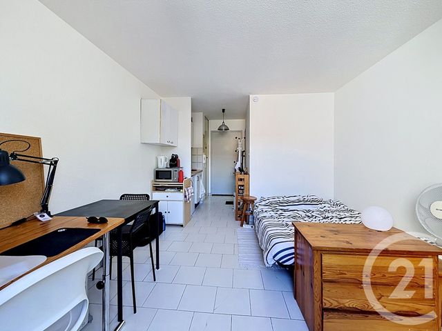 Appartement Studio &agrave; vendre - 1 pi&egrave;ce - 20,16 m2 - Montpellier - 34 - LANGUEDOC-ROUSSILLON