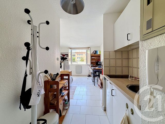 Appartement Studio &agrave; vendre - 1 pi&egrave;ce - 20,16 m2 - Montpellier - 34 - LANGUEDOC-ROUSSILLON