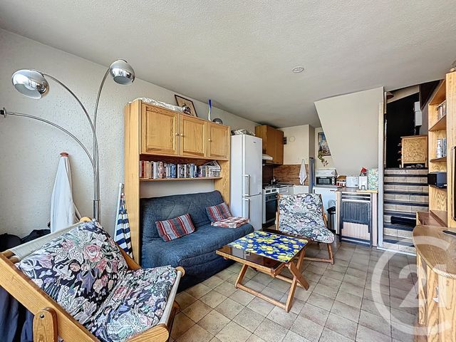 Appartement F3 bis à vendre - 3 pièces - 41,05 m2 - Le Grau Du Roi - 30 - LANGUEDOC-ROUSSILLON