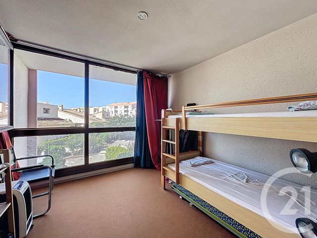 Appartement F3 bis à vendre - 3 pièces - 41,05 m2 - Le Grau Du Roi - 30 - LANGUEDOC-ROUSSILLON