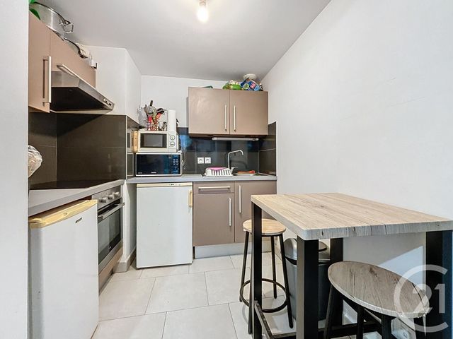 Appartement F2 à vendre - 2 pièces - 37,64 m2 - Montpellier - 34 - LANGUEDOC-ROUSSILLON