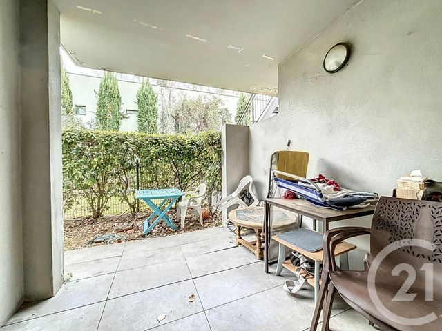 Appartement F2 à vendre - 2 pièces - 37,64 m2 - Montpellier - 34 - LANGUEDOC-ROUSSILLON