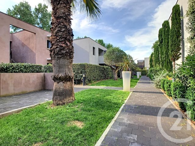 Appartement F2 à vendre - 2 pièces - 37,64 m2 - Montpellier - 34 - LANGUEDOC-ROUSSILLON