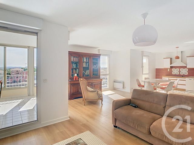Appartement F4 à louer - 4 pièces - 97,85 m2 - Lattes - 34 - LANGUEDOC-ROUSSILLON