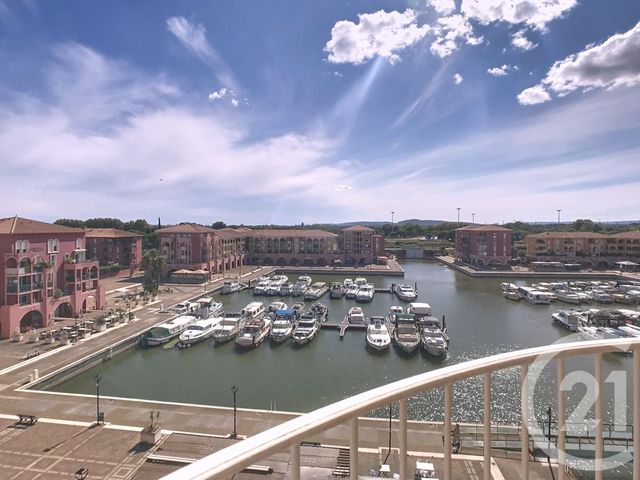 Appartement F4 à louer - 4 pièces - 97,85 m2 - Lattes - 34 - LANGUEDOC-ROUSSILLON