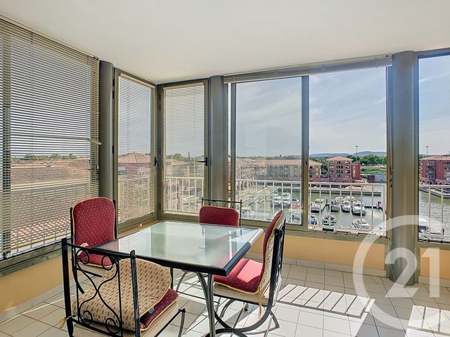 Appartement F4 à louer - 4 pièces - 97,85 m2 - Lattes - 34 - LANGUEDOC-ROUSSILLON