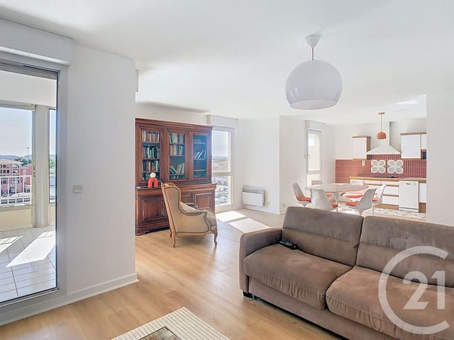 Appartement F4 à louer - 4 pièces - 97,85 m2 - Lattes - 34 - LANGUEDOC-ROUSSILLON