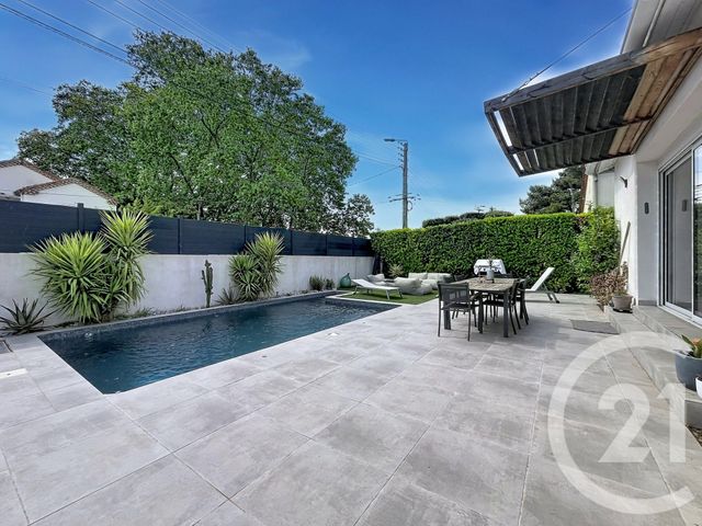 Maison &agrave; vendre - 4 pi&egrave;ces - 89 m2 - Montpellier - 34 - LANGUEDOC-ROUSSILLON