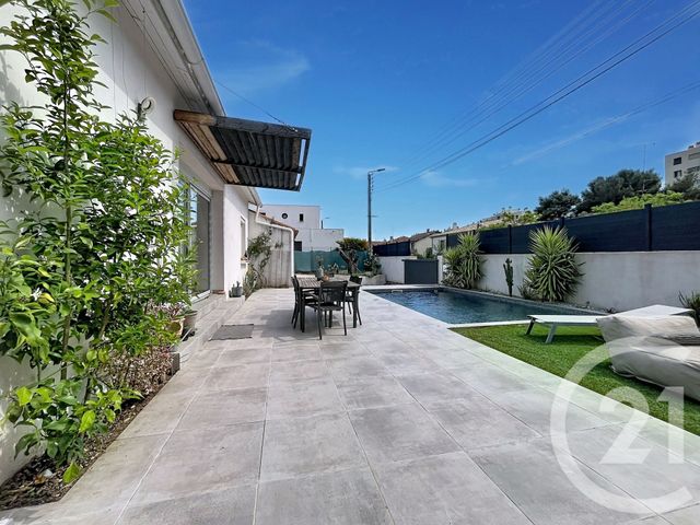 Maison &agrave; vendre - 4 pi&egrave;ces - 89 m2 - Montpellier - 34 - LANGUEDOC-ROUSSILLON