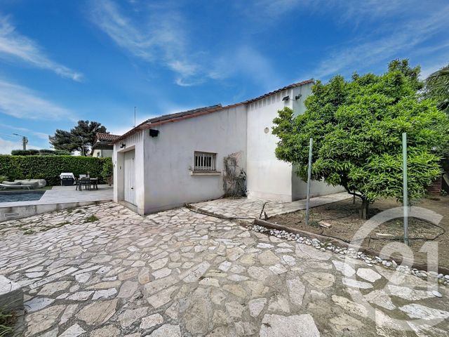 Maison &agrave; vendre - 4 pi&egrave;ces - 89 m2 - Montpellier - 34 - LANGUEDOC-ROUSSILLON