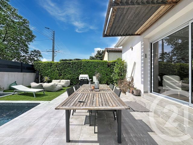 Maison &agrave; vendre - 4 pi&egrave;ces - 89 m2 - Montpellier - 34 - LANGUEDOC-ROUSSILLON