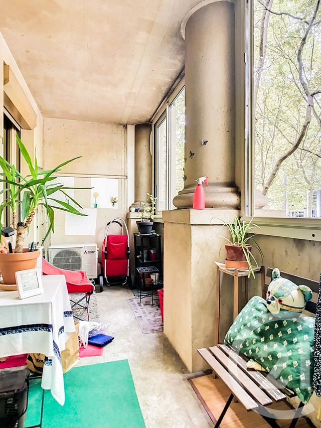 Appartement T2 à vendre - 2 pièces - 46,22 m2 - Montpellier - 34 - LANGUEDOC-ROUSSILLON