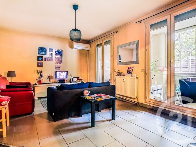 Appartement T2 à vendre - 2 pièces - 46,22 m2 - Montpellier - 34 - LANGUEDOC-ROUSSILLON
