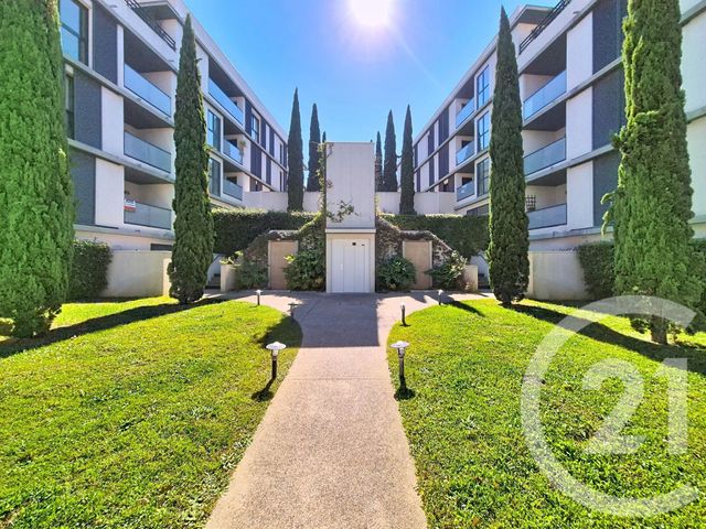 appartement - ST AUNES - 34