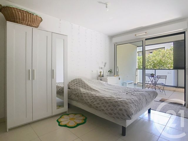 Appartement F2 à vendre - 2 pièces - 43,90 m2 - St Aunes - 34 - LANGUEDOC-ROUSSILLON