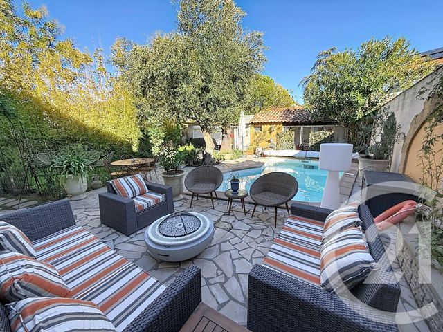 Maison &agrave; vendre - 6 pi&egrave;ces - 155,37 m2 - Montpellier - 34 - LANGUEDOC-ROUSSILLON